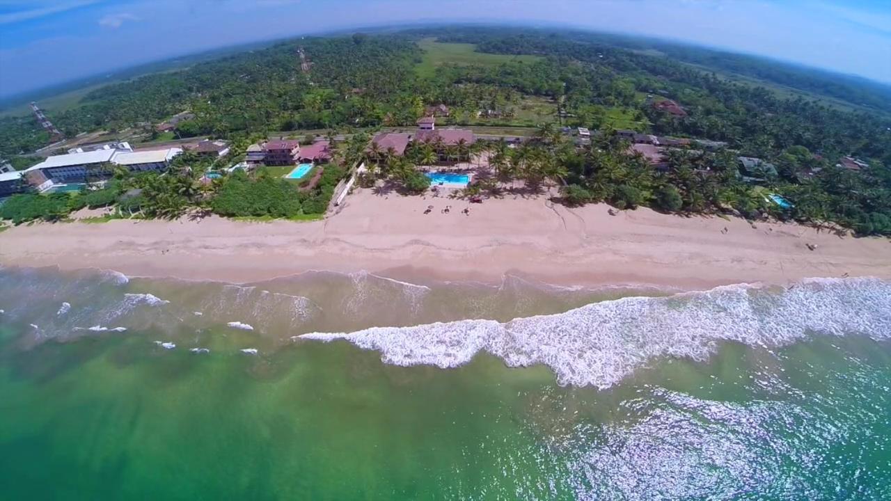 Whispering Palms Hotel Bentota Luaran gambar