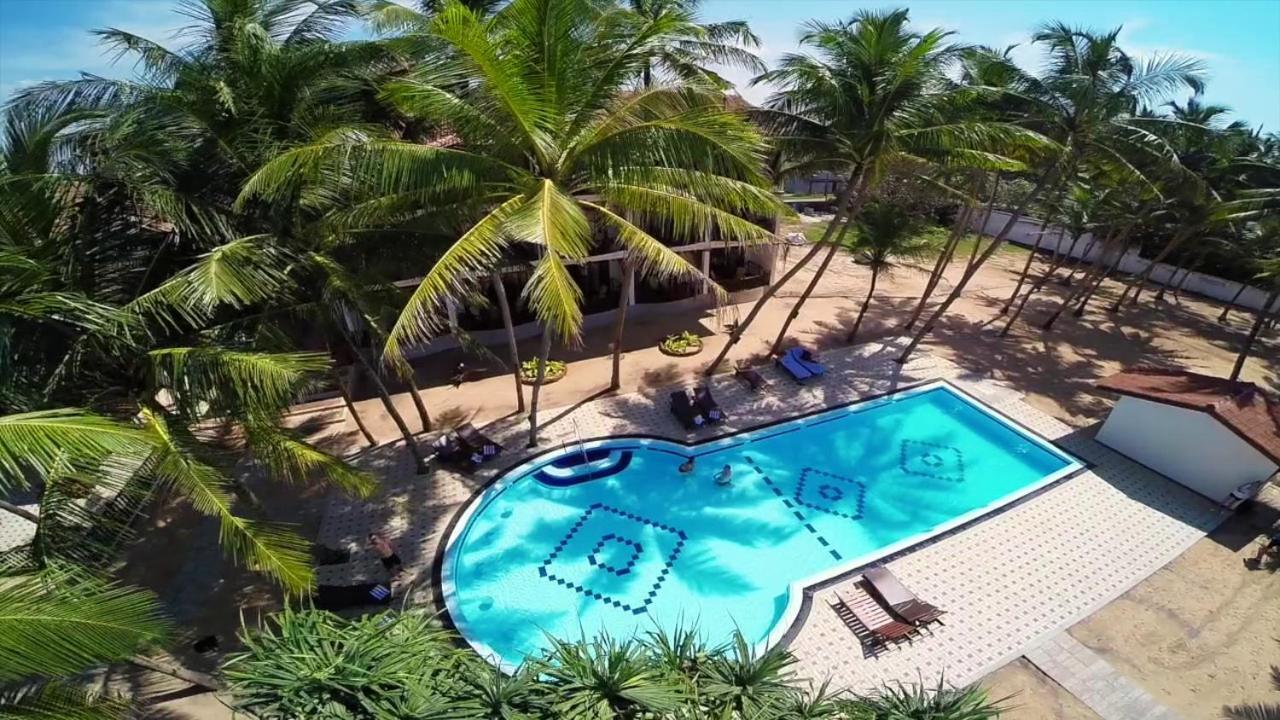 Whispering Palms Hotel Bentota Luaran gambar