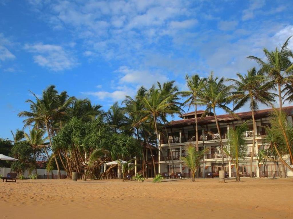 Whispering Palms Hotel Bentota Luaran gambar