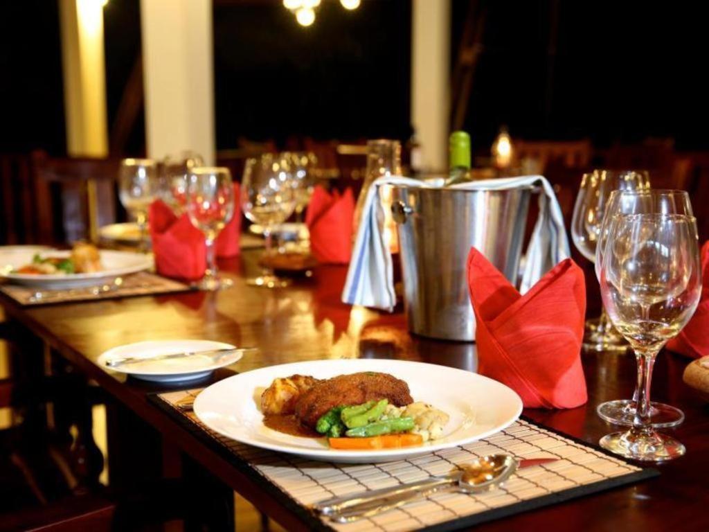 Whispering Palms Hotel Bentota Luaran gambar