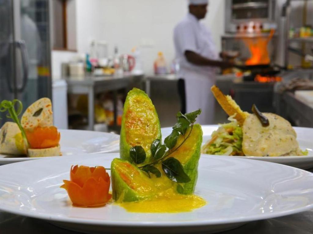 Whispering Palms Hotel Bentota Luaran gambar
