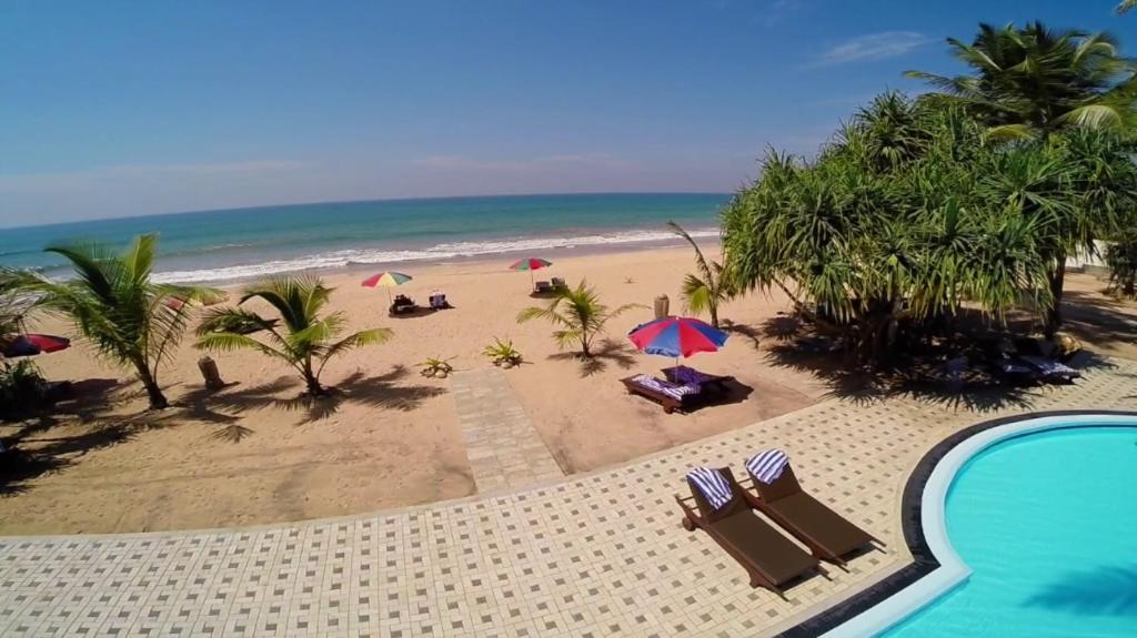 Whispering Palms Hotel Bentota Luaran gambar