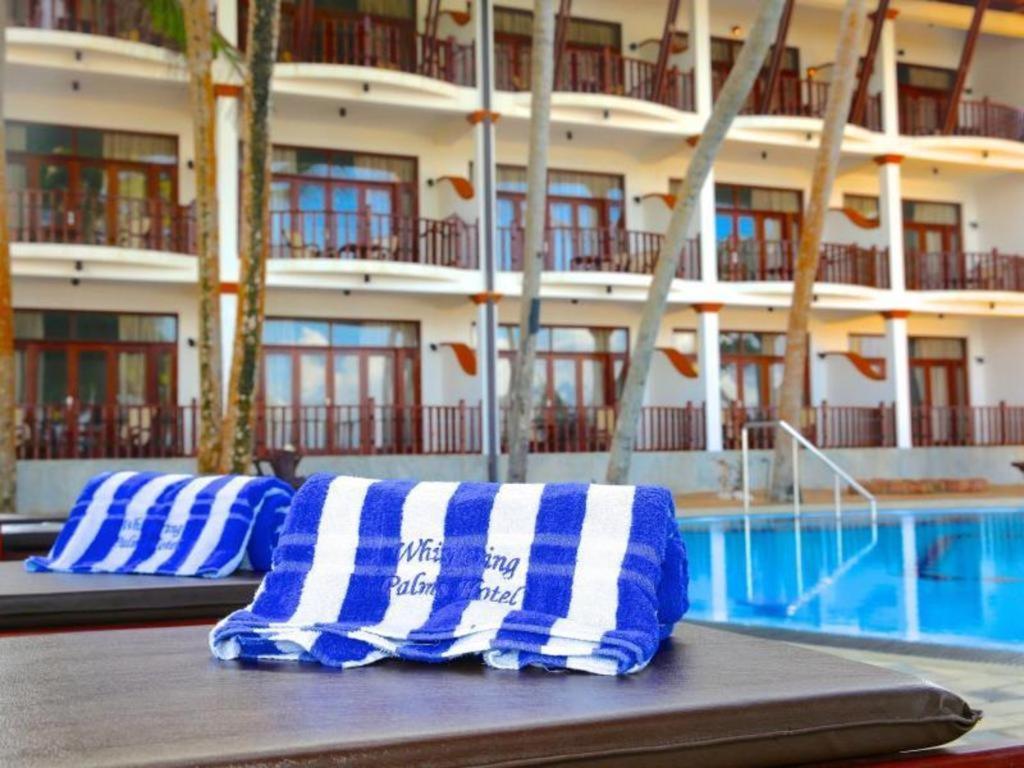 Whispering Palms Hotel Bentota Luaran gambar