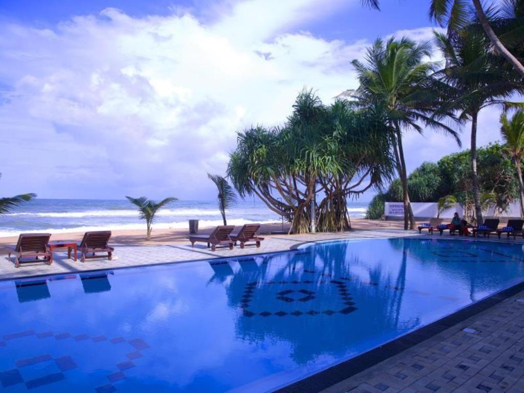 Whispering Palms Hotel Bentota Luaran gambar
