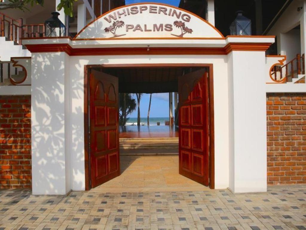 Whispering Palms Hotel Bentota Luaran gambar