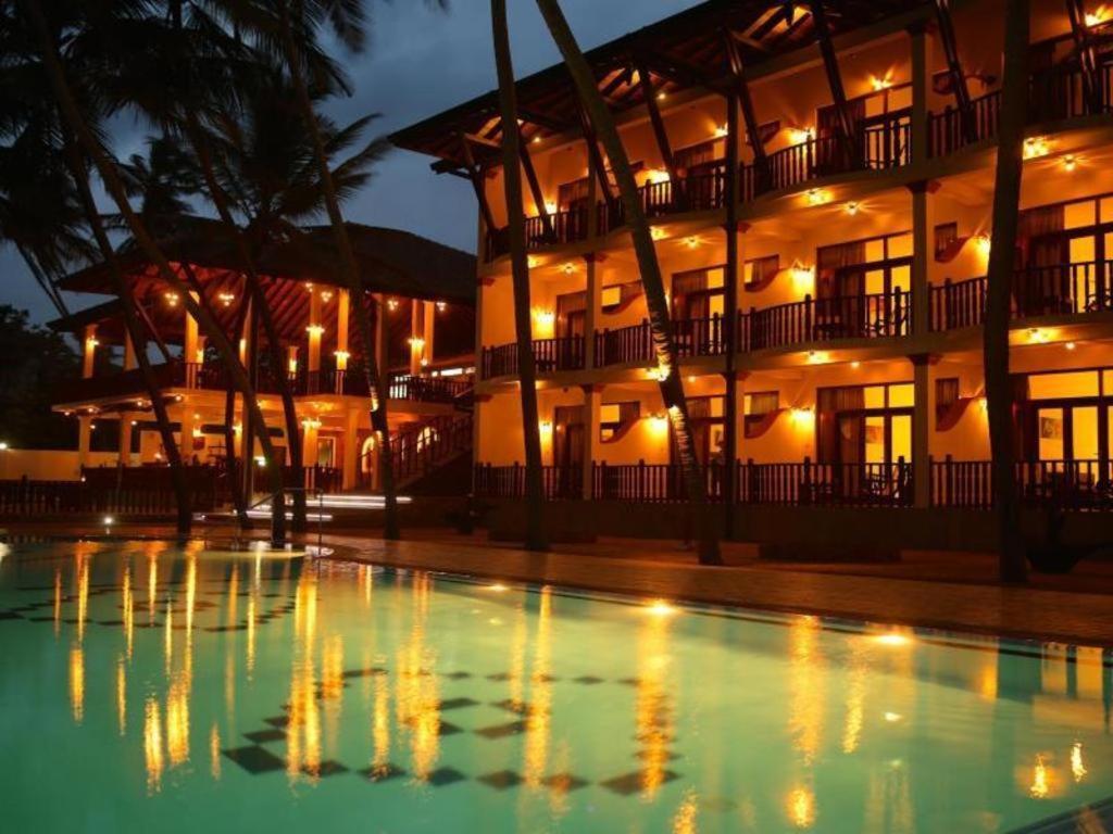 Whispering Palms Hotel Bentota Luaran gambar