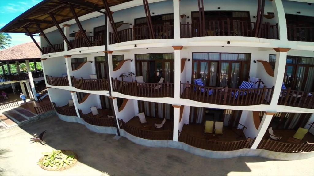 Whispering Palms Hotel Bentota Luaran gambar