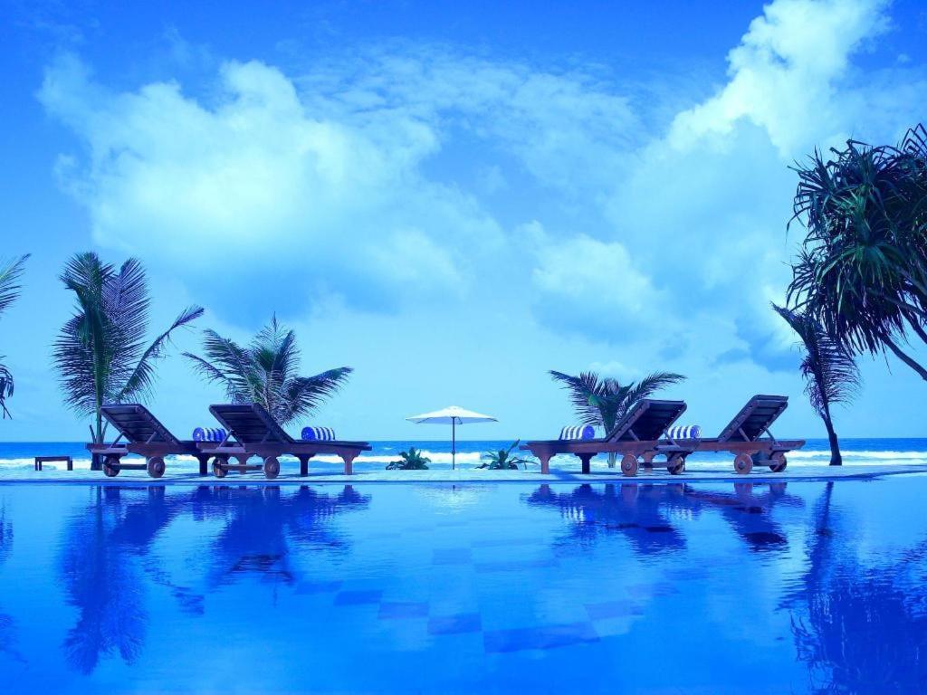 Whispering Palms Hotel Bentota Luaran gambar