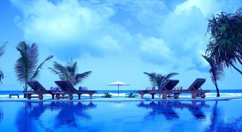 Whispering Palms Hotel Bentota Luaran gambar
