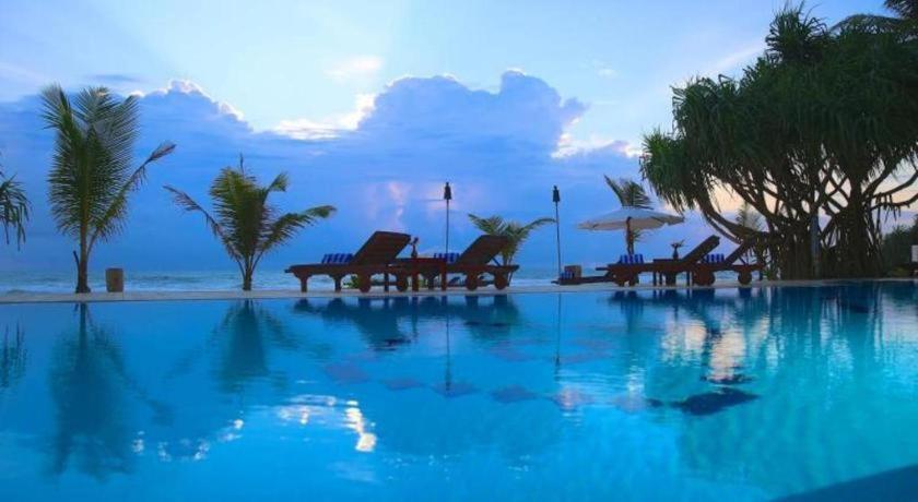 Whispering Palms Hotel Bentota Luaran gambar
