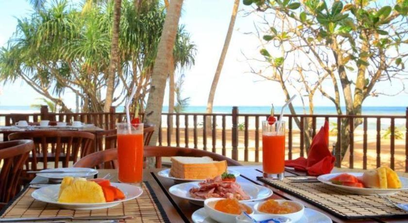 Whispering Palms Hotel Bentota Luaran gambar