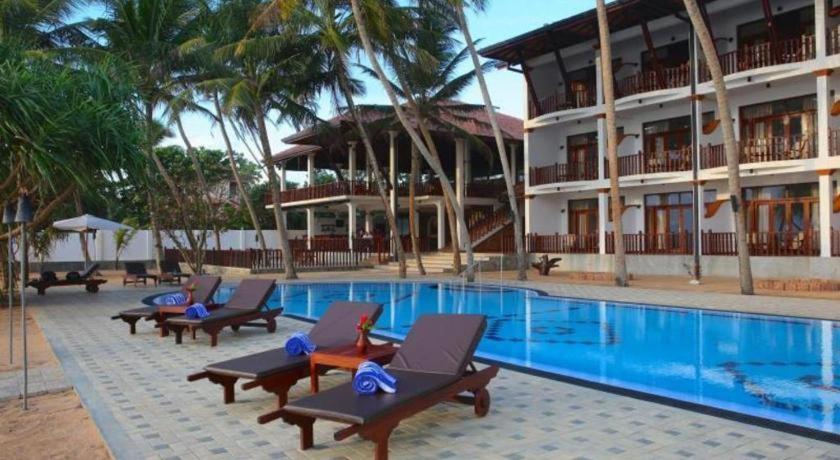 Whispering Palms Hotel Bentota Luaran gambar
