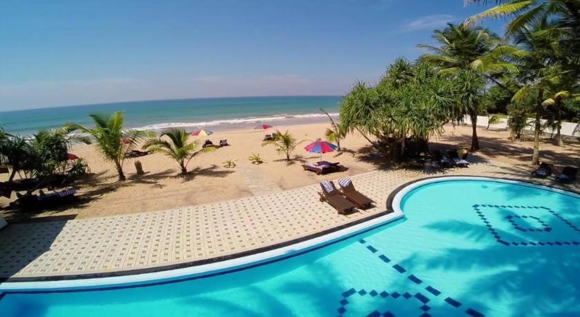 Whispering Palms Hotel Bentota Luaran gambar