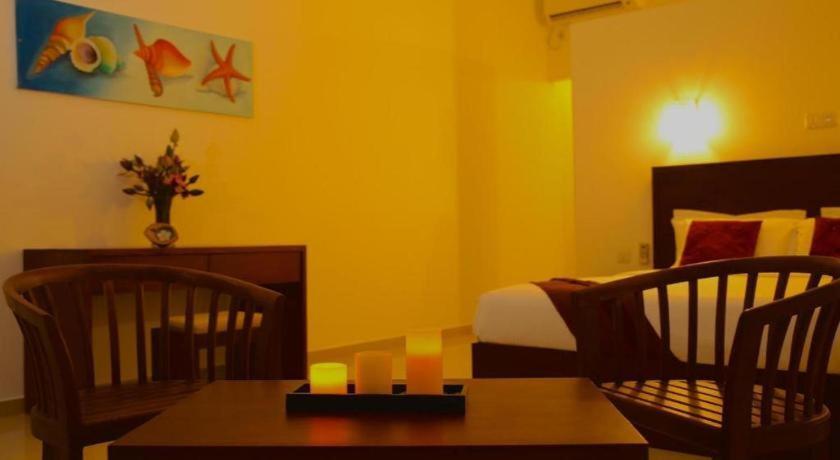 Whispering Palms Hotel Bentota Luaran gambar