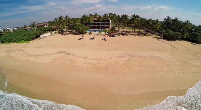 Whispering Palms Hotel Bentota Luaran gambar