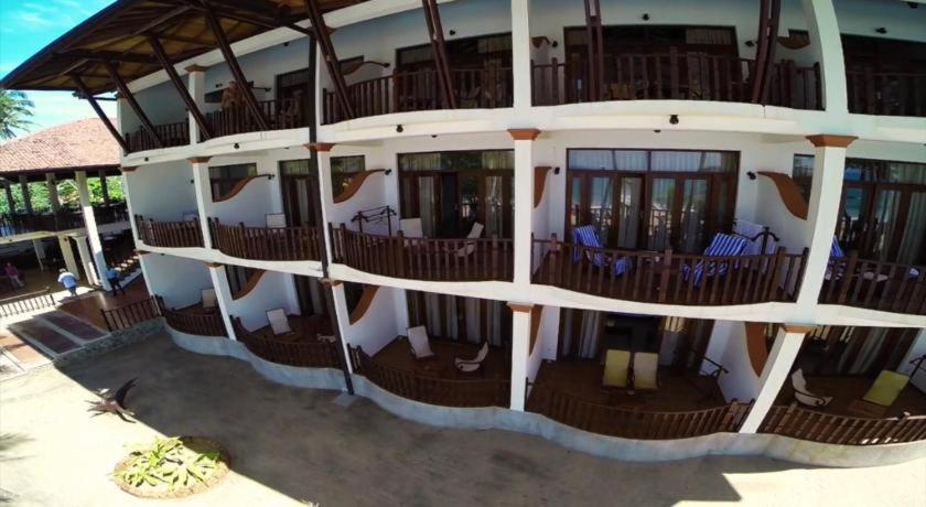 Whispering Palms Hotel Bentota Luaran gambar