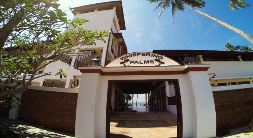 Whispering Palms Hotel Bentota Luaran gambar