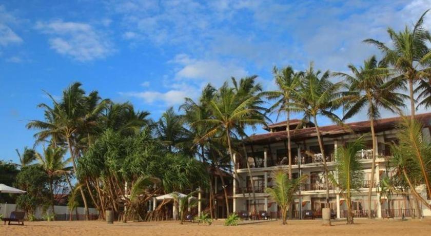 Whispering Palms Hotel Bentota Luaran gambar
