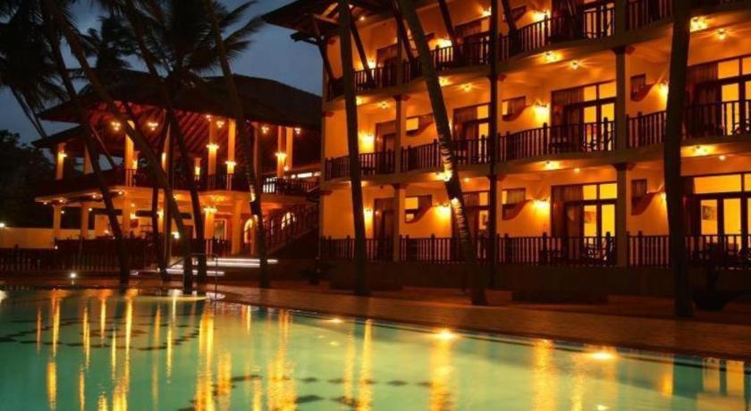 Whispering Palms Hotel Bentota Luaran gambar