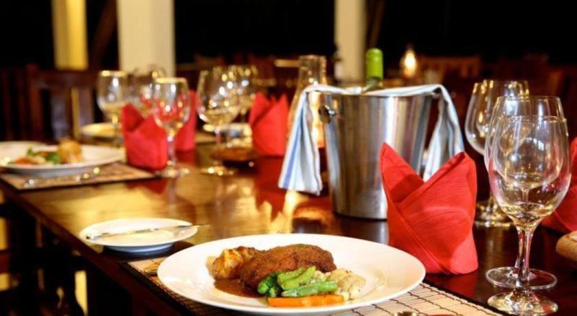 Whispering Palms Hotel Bentota Luaran gambar