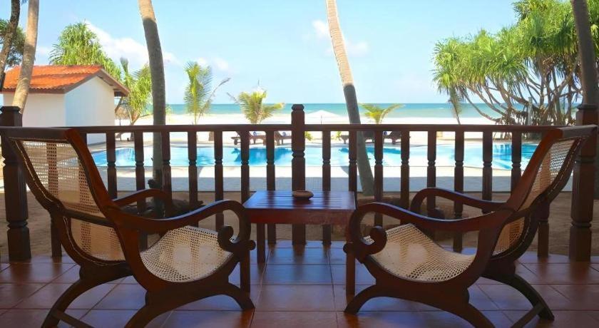 Whispering Palms Hotel Bentota Luaran gambar