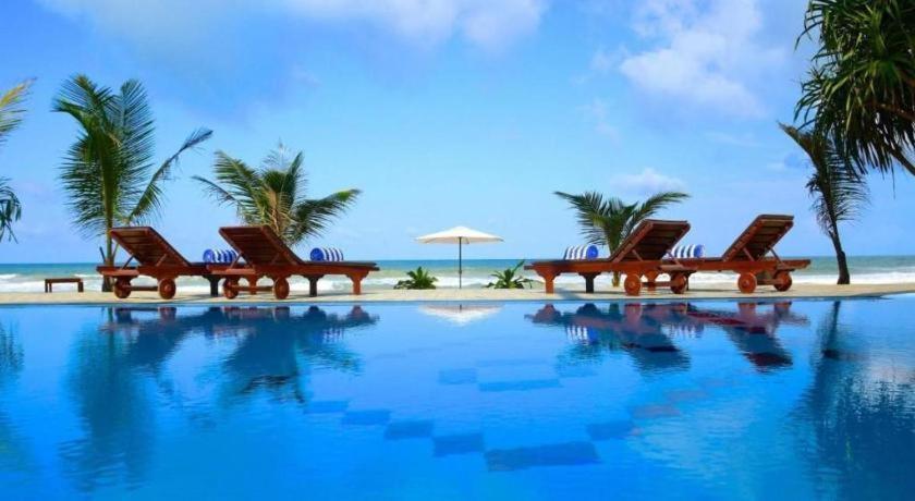 Whispering Palms Hotel Bentota Luaran gambar