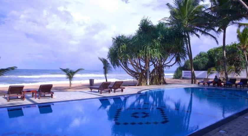 Whispering Palms Hotel Bentota Luaran gambar
