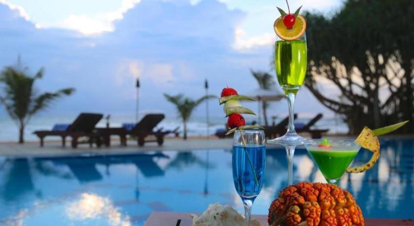 Whispering Palms Hotel Bentota Luaran gambar