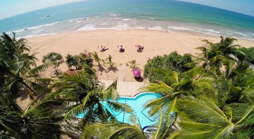 Whispering Palms Hotel Bentota Luaran gambar