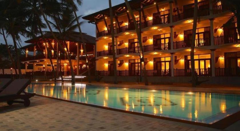 Whispering Palms Hotel Bentota Luaran gambar