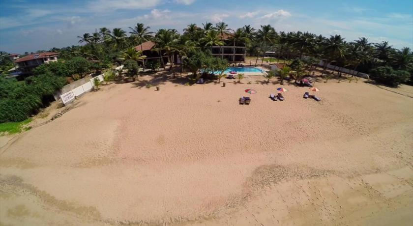Whispering Palms Hotel Bentota Luaran gambar