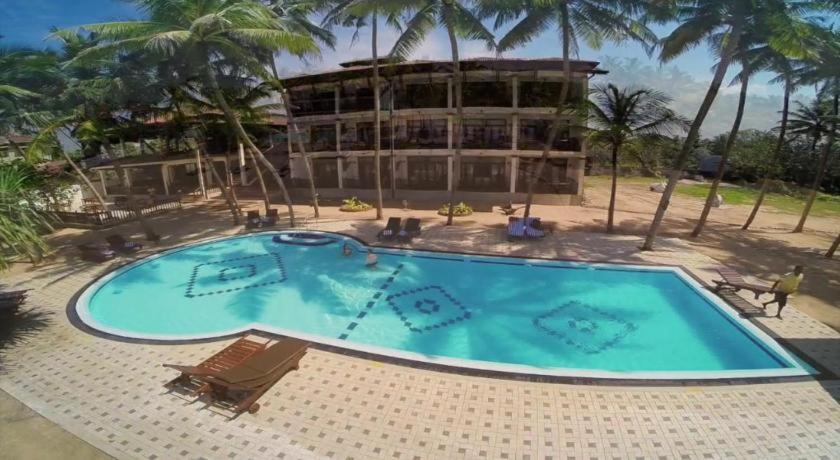 Whispering Palms Hotel Bentota Luaran gambar
