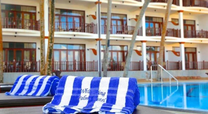 Whispering Palms Hotel Bentota Luaran gambar