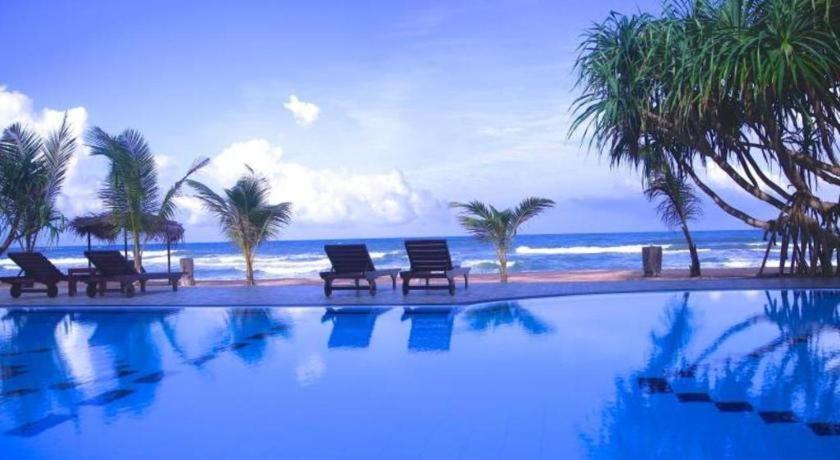 Whispering Palms Hotel Bentota Luaran gambar