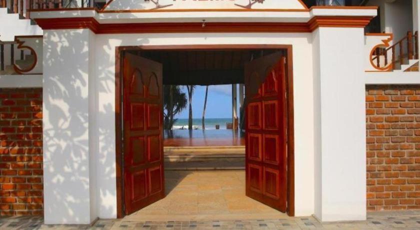 Whispering Palms Hotel Bentota Luaran gambar
