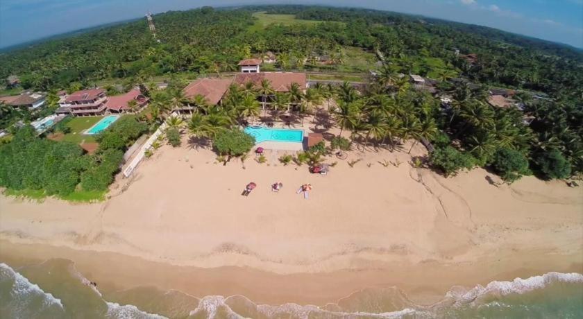 Whispering Palms Hotel Bentota Luaran gambar