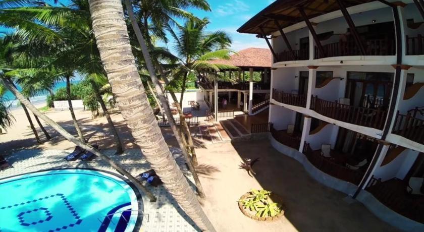 Whispering Palms Hotel Bentota Luaran gambar