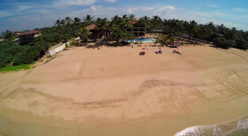 Whispering Palms Hotel Bentota Luaran gambar