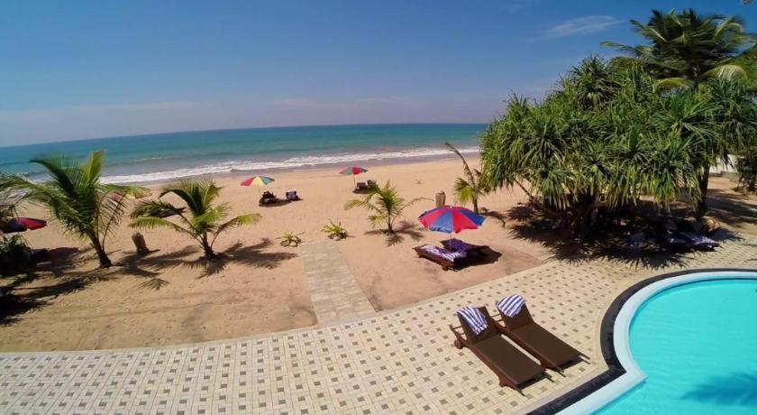 Whispering Palms Hotel Bentota Luaran gambar
