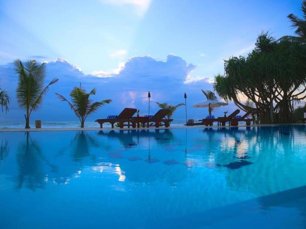 Whispering Palms Hotel Bentota Luaran gambar