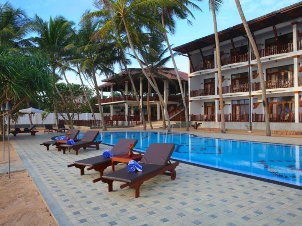 Whispering Palms Hotel Bentota Luaran gambar