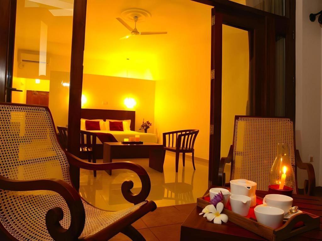 Whispering Palms Hotel Bentota Luaran gambar