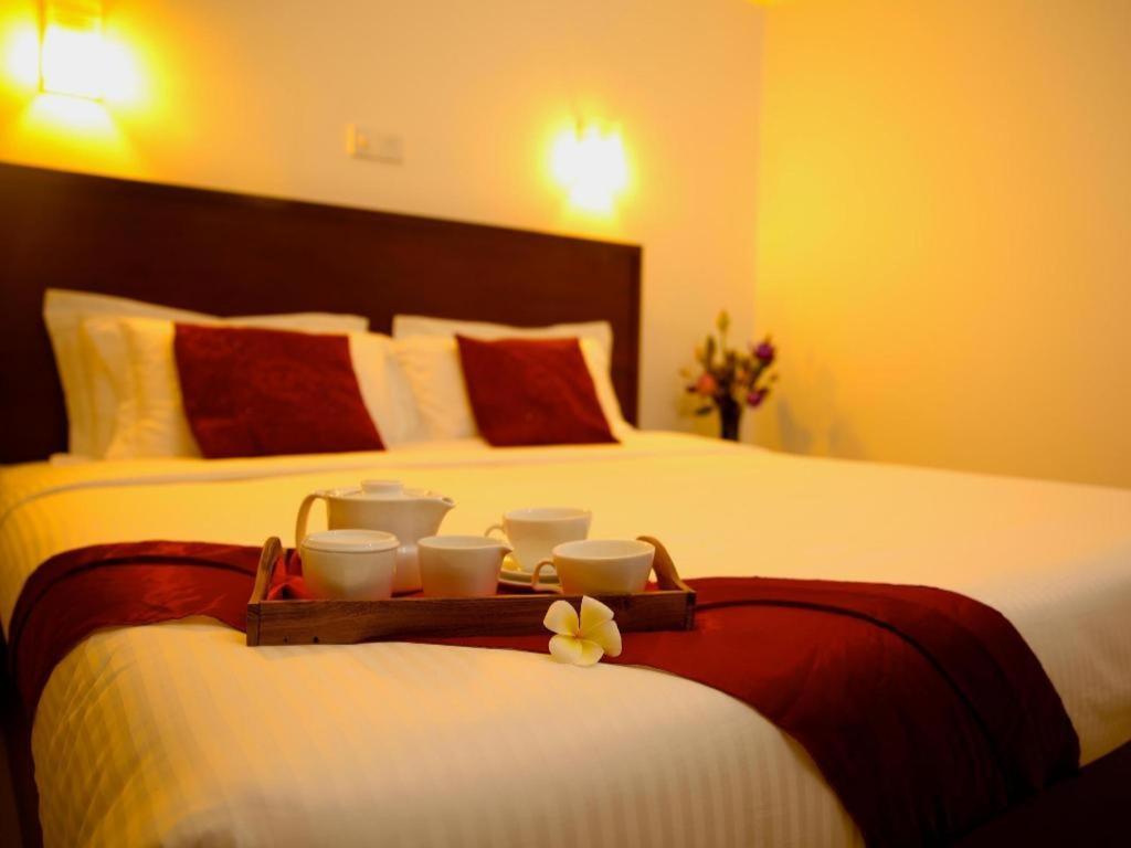 Whispering Palms Hotel Bentota Luaran gambar
