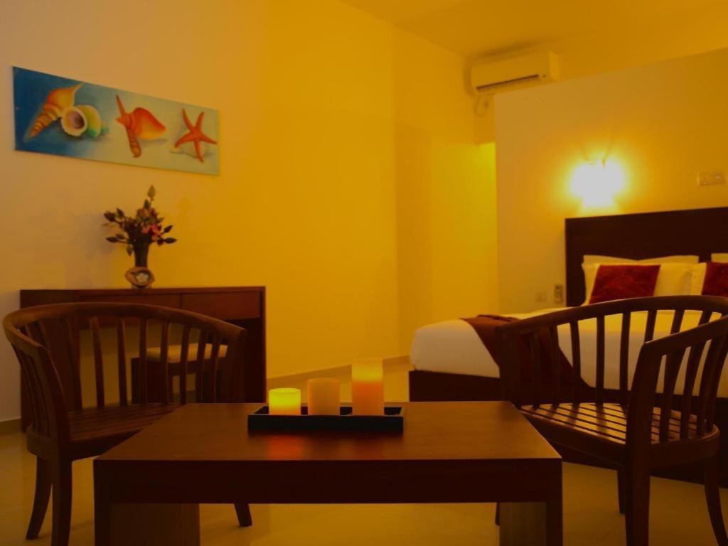 Whispering Palms Hotel Bentota Luaran gambar