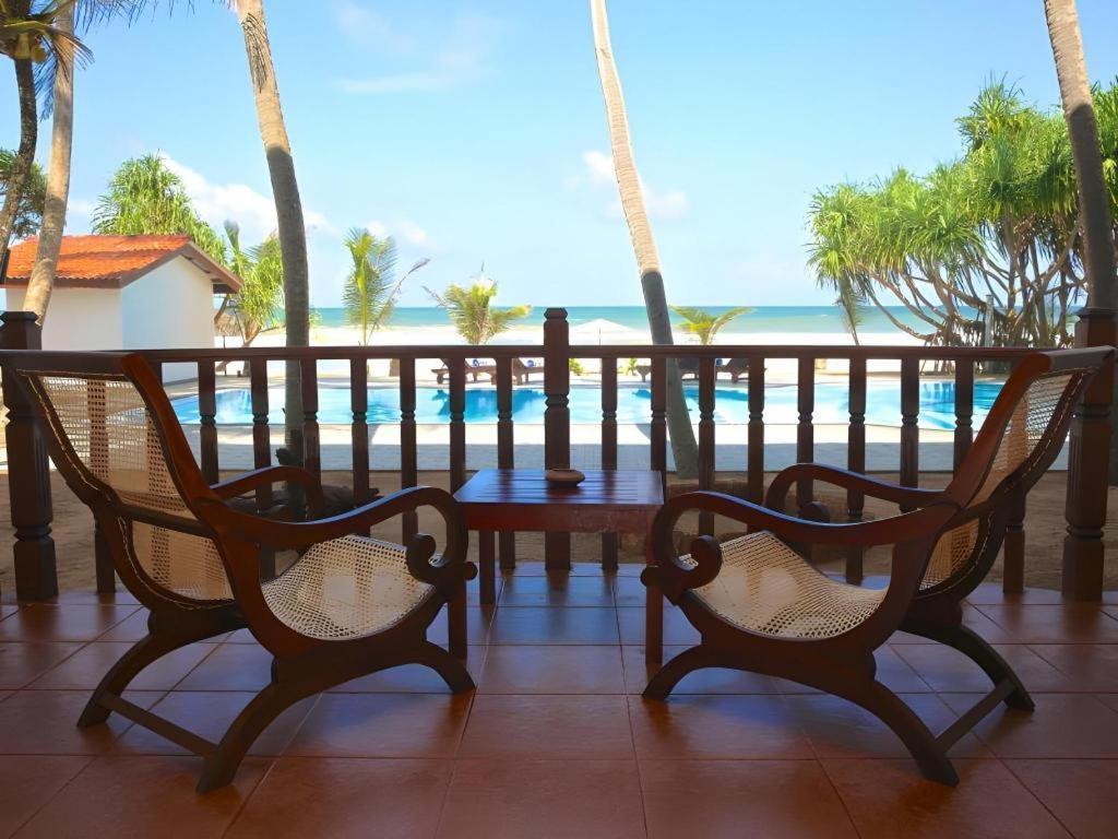 Whispering Palms Hotel Bentota Luaran gambar