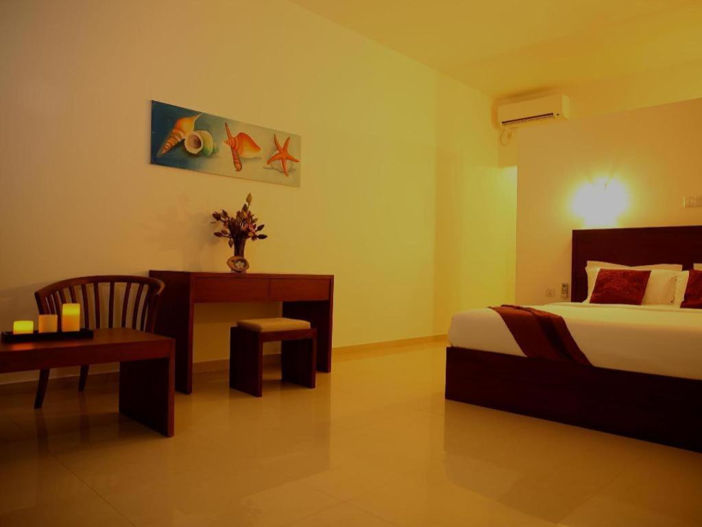Whispering Palms Hotel Bentota Luaran gambar