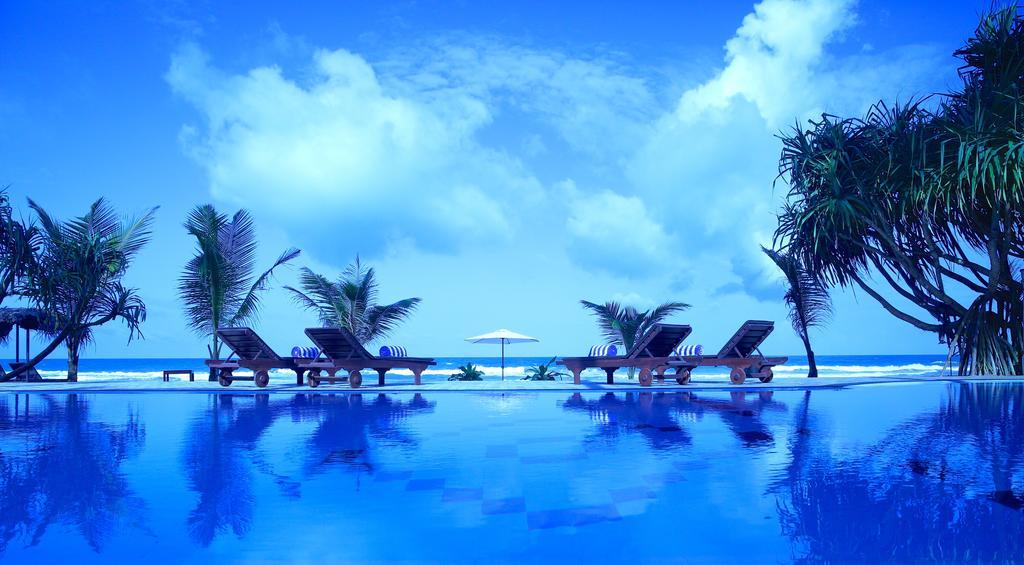 Whispering Palms Hotel Bentota Luaran gambar