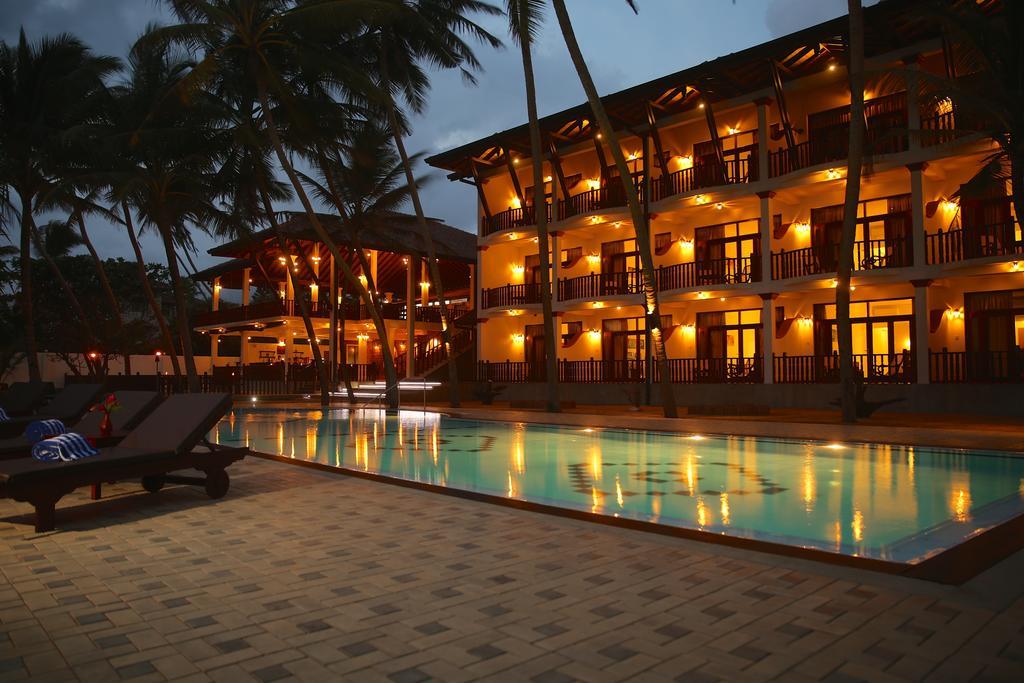 Whispering Palms Hotel Bentota Luaran gambar