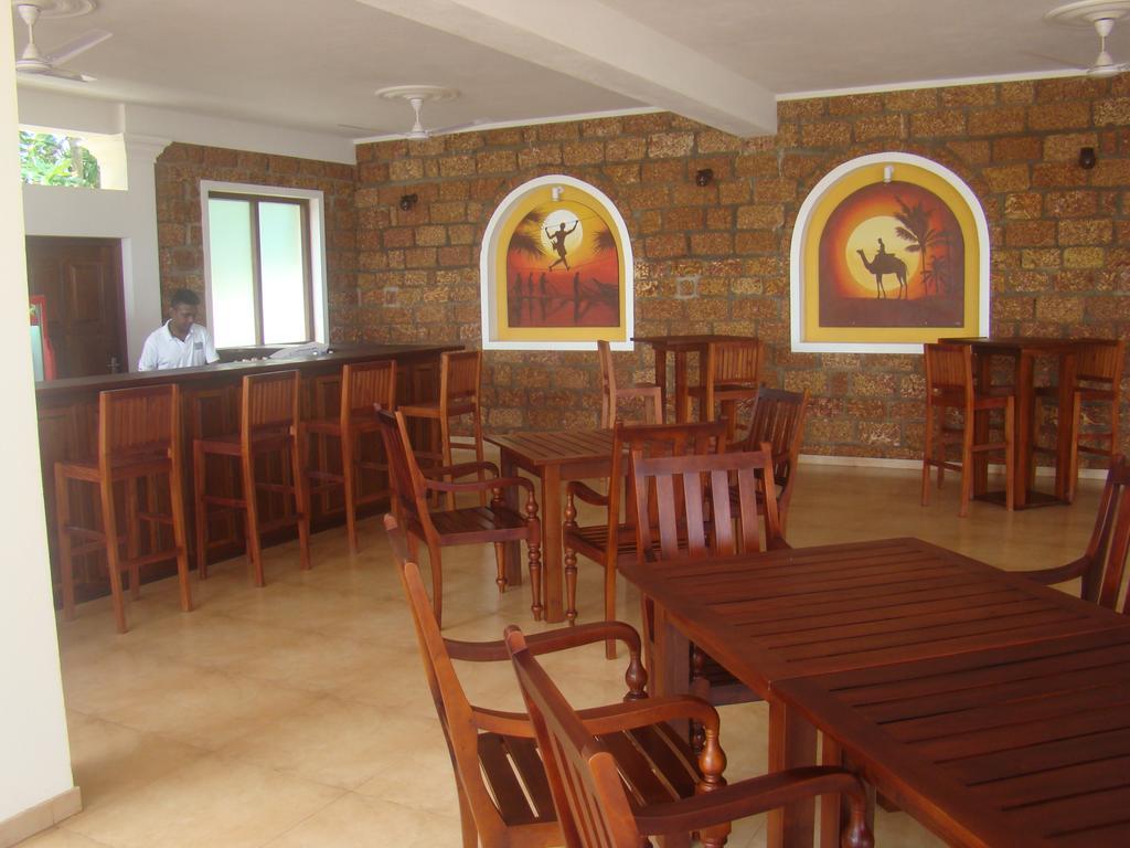 Whispering Palms Hotel Bentota Luaran gambar