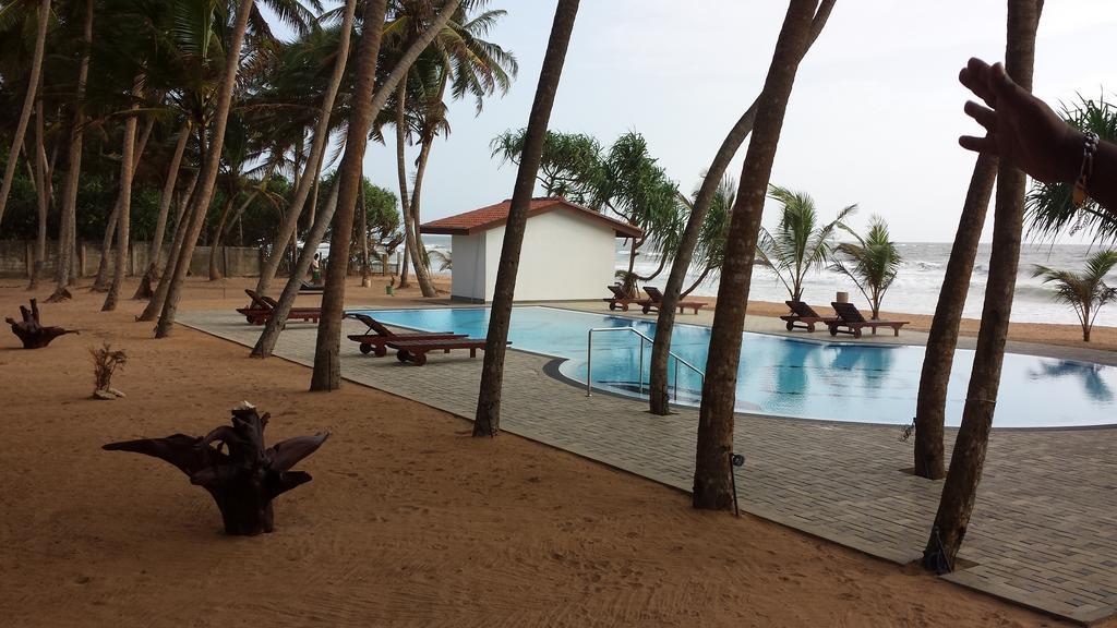 Whispering Palms Hotel Bentota Luaran gambar
